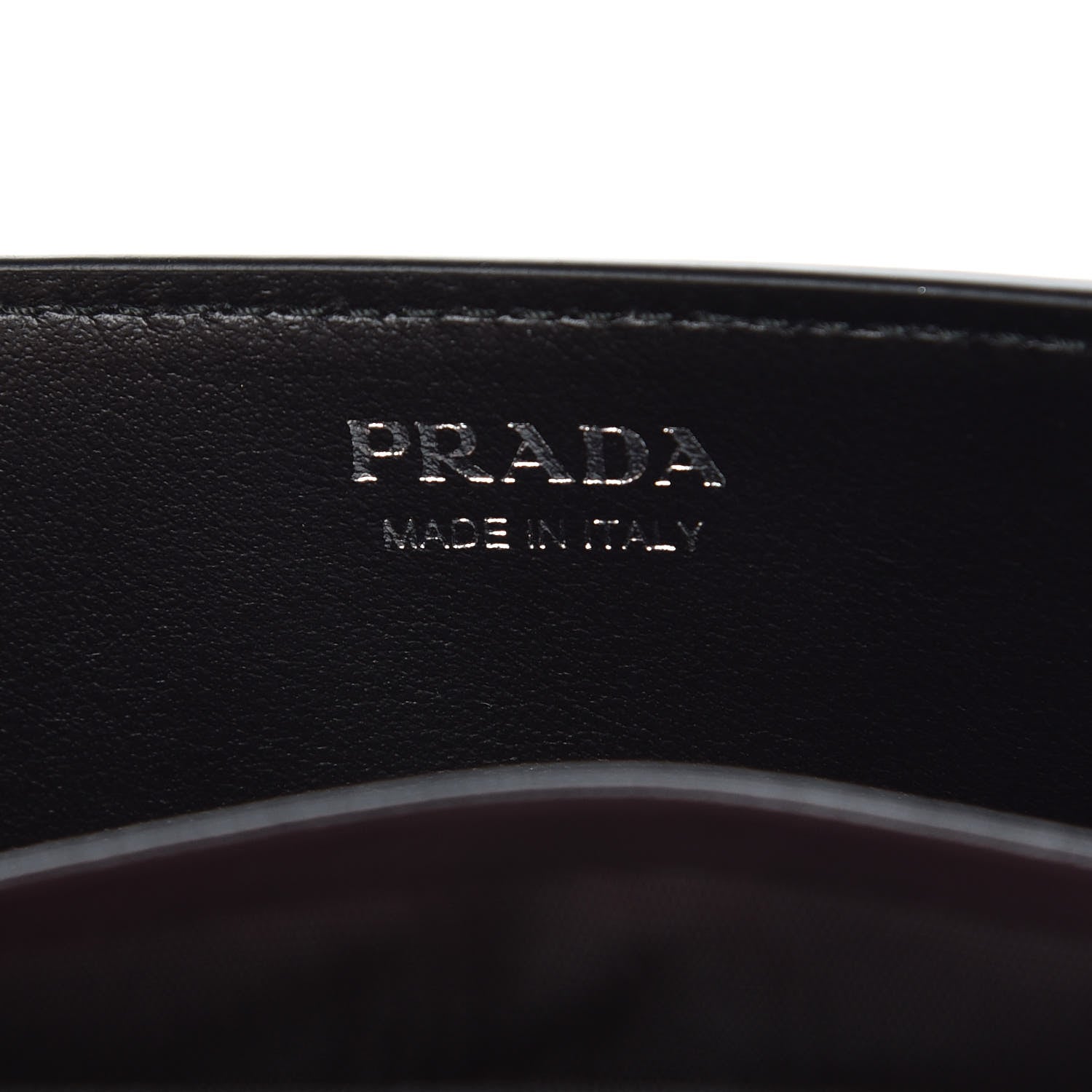 Prada City Calfskin Cahier Studded Mini Bag Petalo 6 of 6