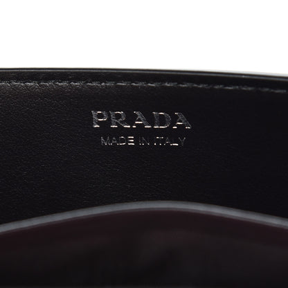 Prada City Calfskin Cahier Studded Mini Bag Petalo 6 of 6