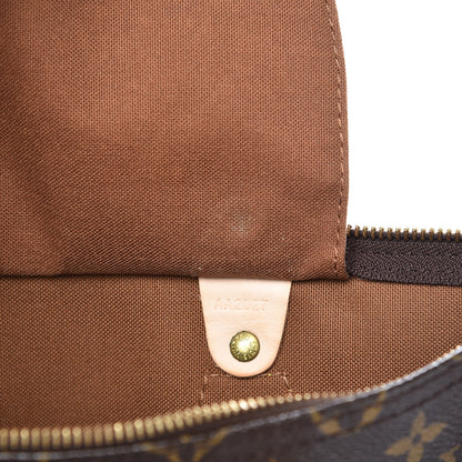 Louis Vuitton Monogram Speedy 35 8 of 19