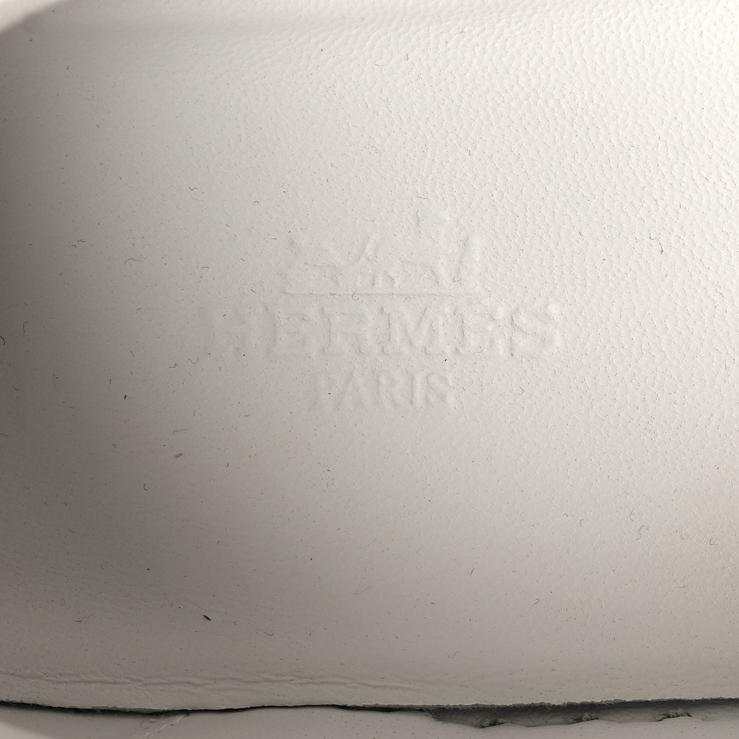 Calfskin Day Sneakers 37.5 White