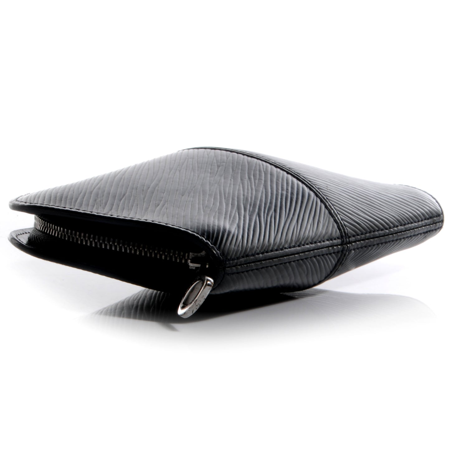 Epi Demi Lune Wallet Black