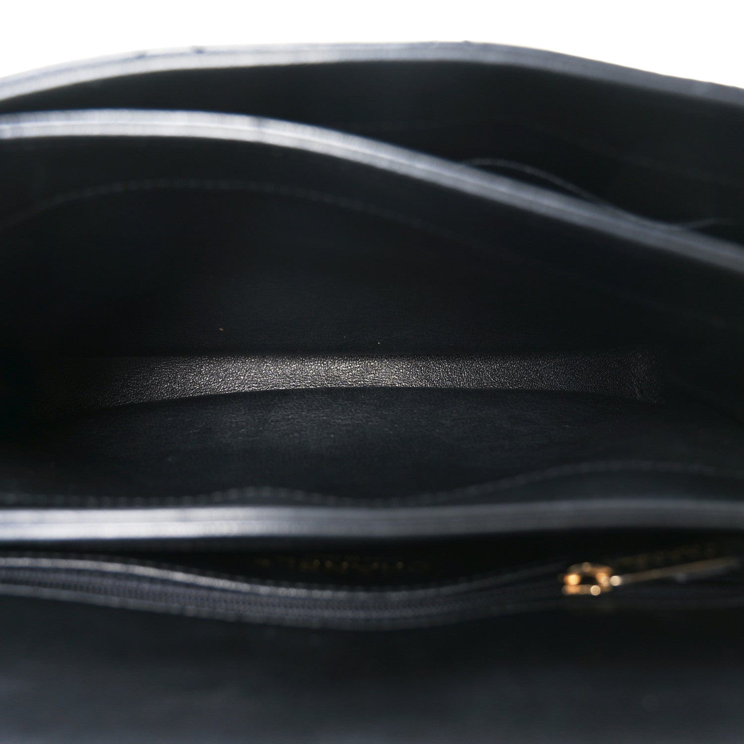 Chanel Lambskin Quilted Small Trendy CC Dual Handle Flap Bag Black 5 of 10