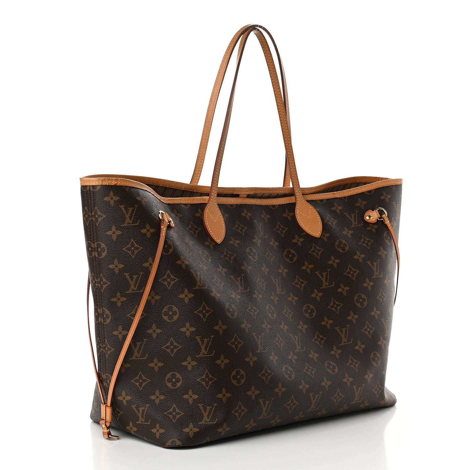 Louis Vuitton Monogram Neo Neverfull GM 4 of 11
