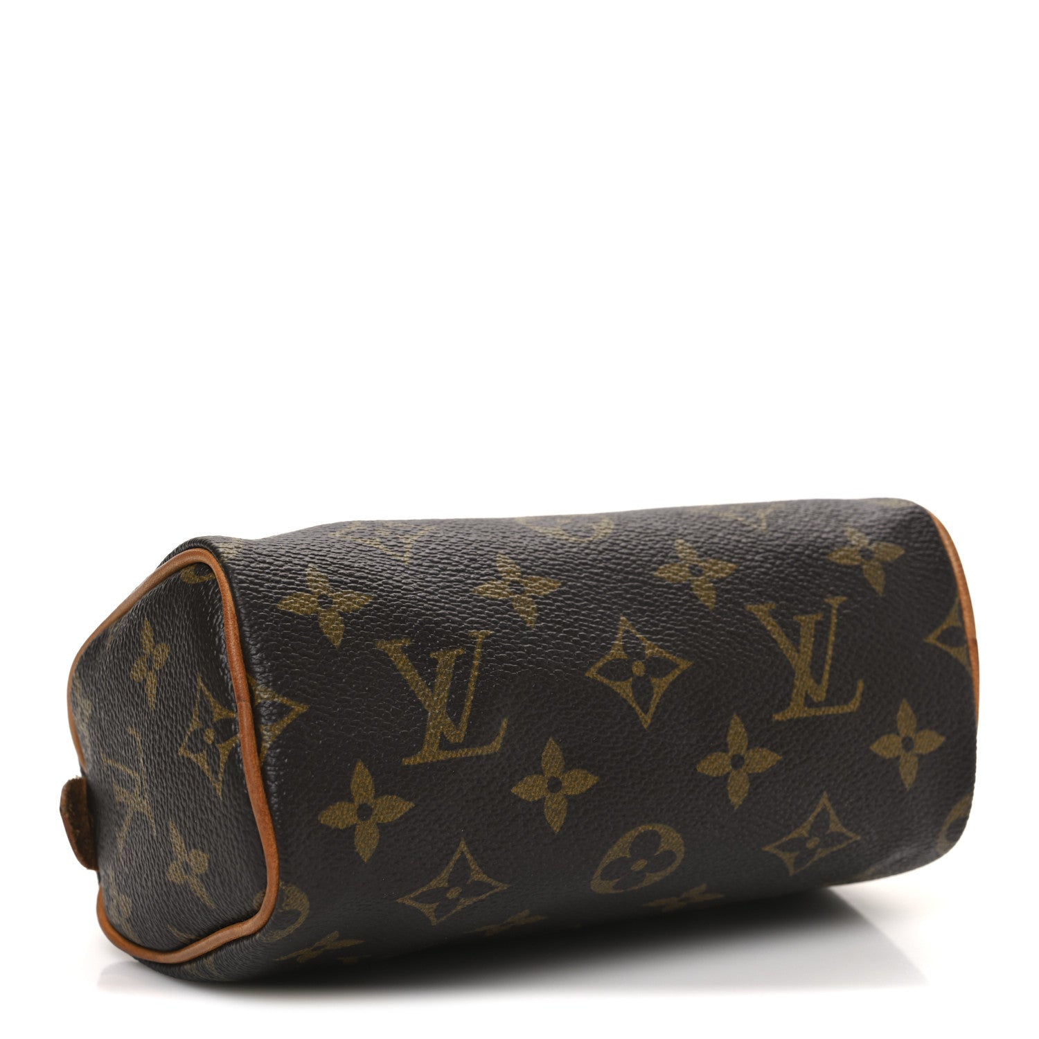 Louis Vuitton Monogram Mini Sac HL Speedy 4 of 12