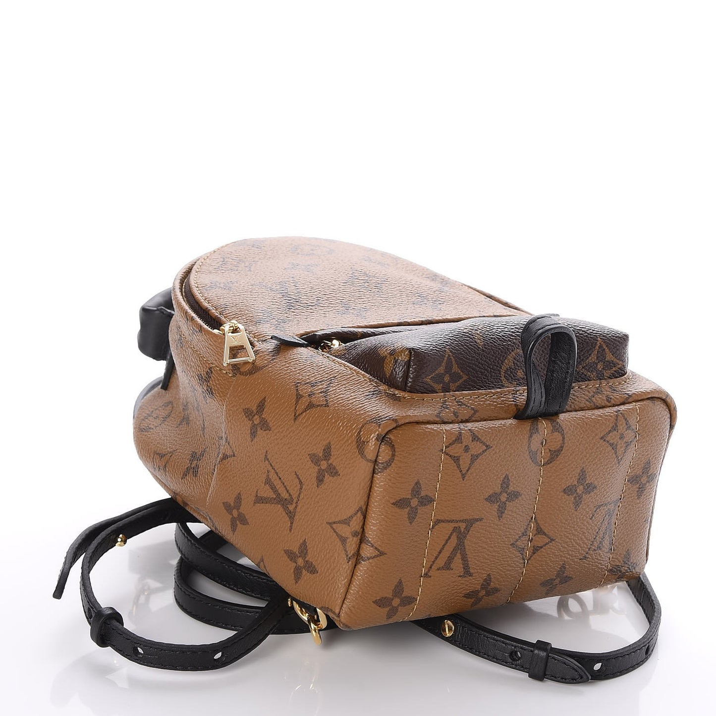 Reverse Monogram Palm Springs Backpack Mini