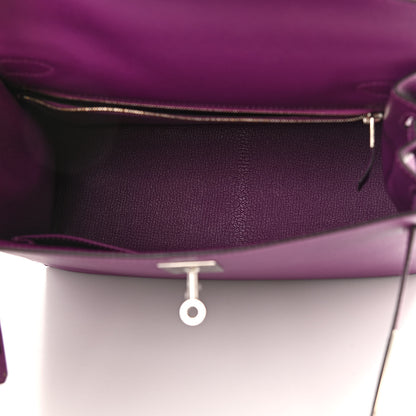 Hermes Epsom Kelly Sellier 28 Anemone 5 of 11
