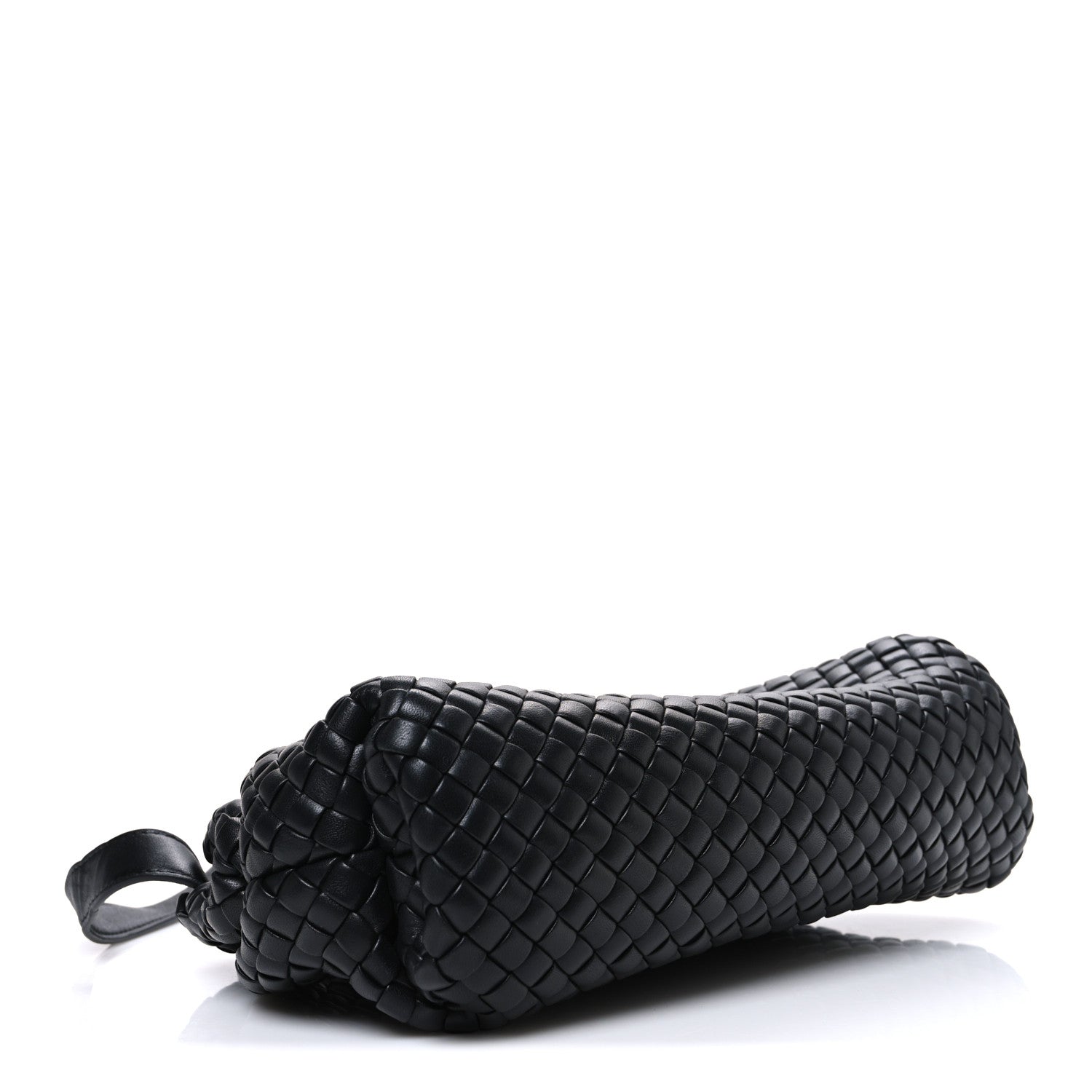 Bottega Veneta Nappa Intrecciato Small Padded The Handle Black 4 of 9