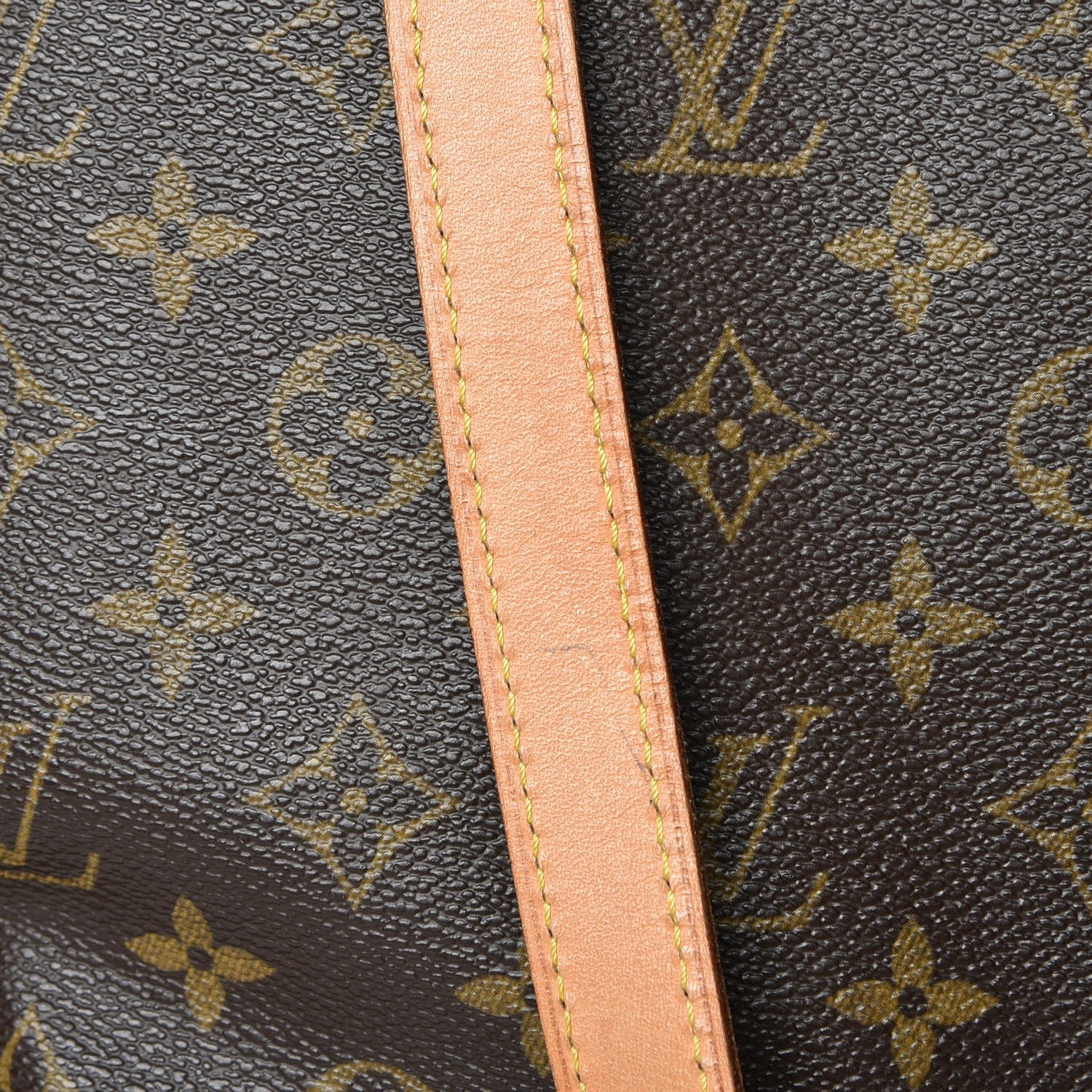 Louis Vuitton Monogram Cabas Mezzo 10 of 10