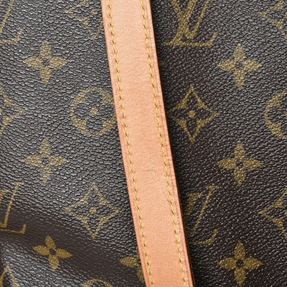 Louis Vuitton Monogram Cabas Mezzo 10 of 10