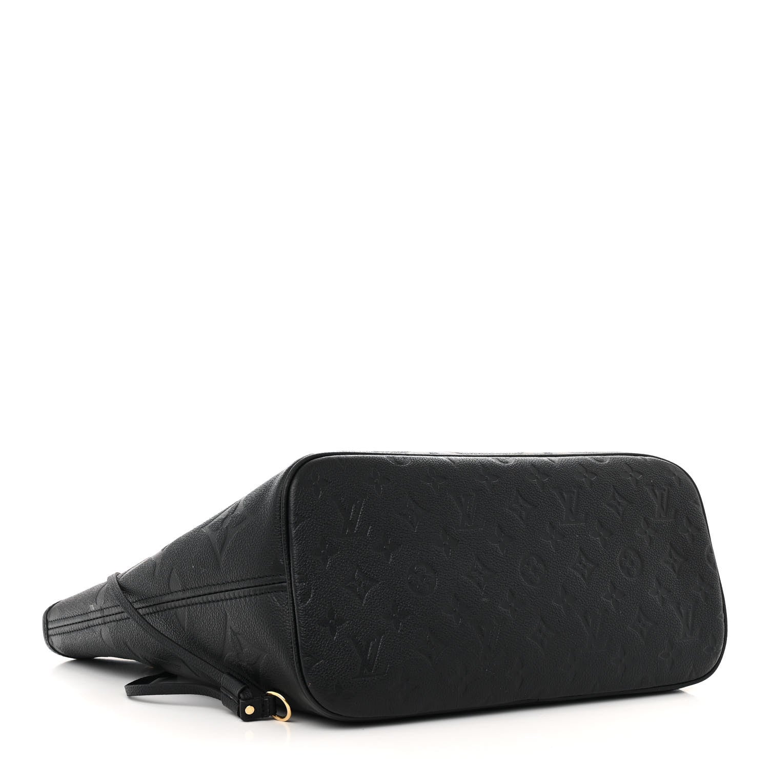 Louis Vuitton Empreinte Monogram Giant Neverfull Black 4 of 9