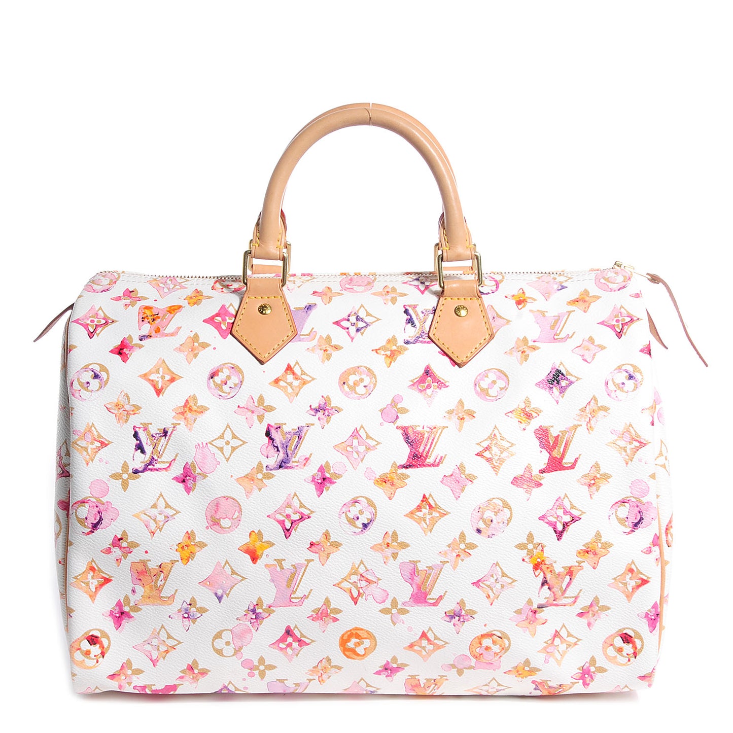 Watercolor Aquarelle Speedy 35 White