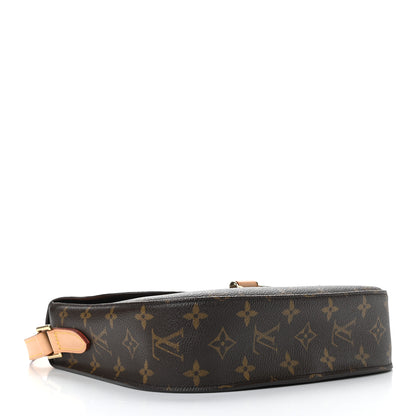 Louis Vuitton Monogram Saint Cloud GM 3 of 8