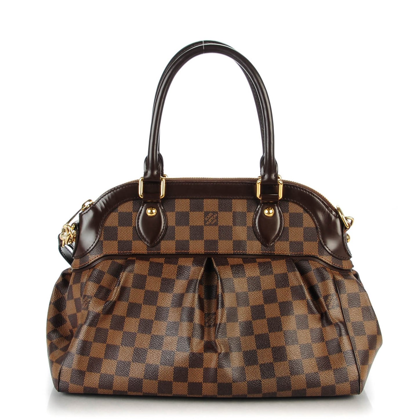 Damier Ebene Trevi PM
