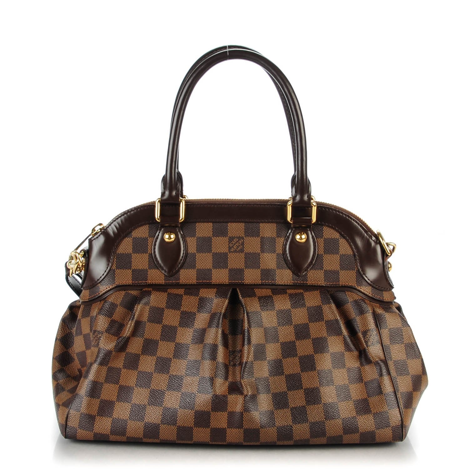 Louis Vuitton Damier Ebene Trevi PM 1 of 7