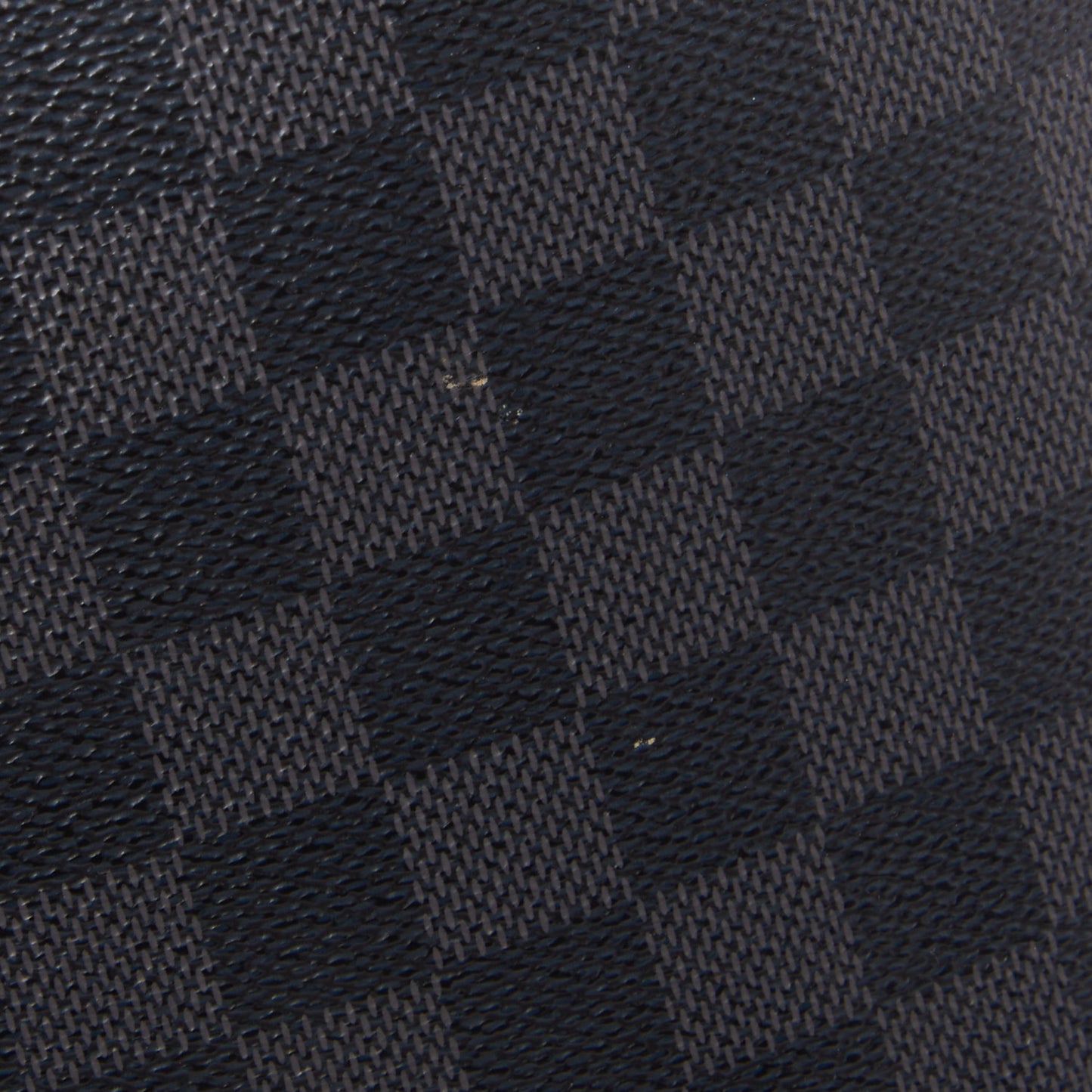 Damier Graphite Porte-Documents Jour