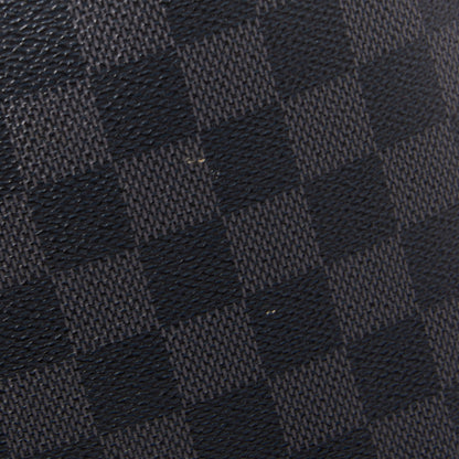 Louis Vuitton Damier Graphite Porte-Documents Jour 9 of 9