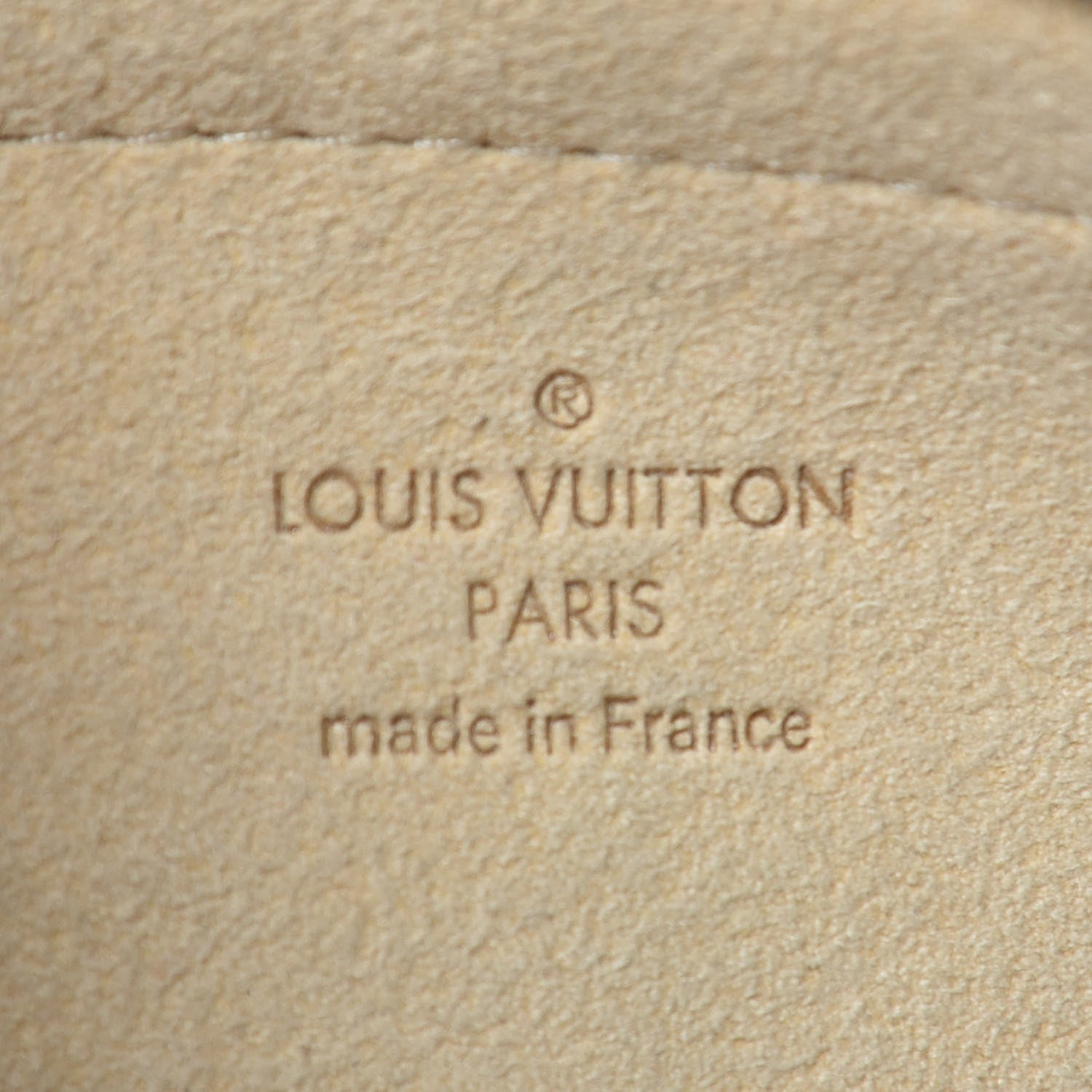 Louis Vuitton Monogram Pochette Milla MM 6 of 9