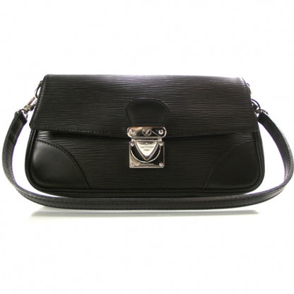 Louis Vuitton Epi Segur Pochette Black 1 of 10