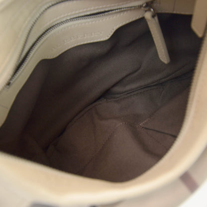 Burberry Smoked Check Brooklyn Hobo Trench 7 of 7