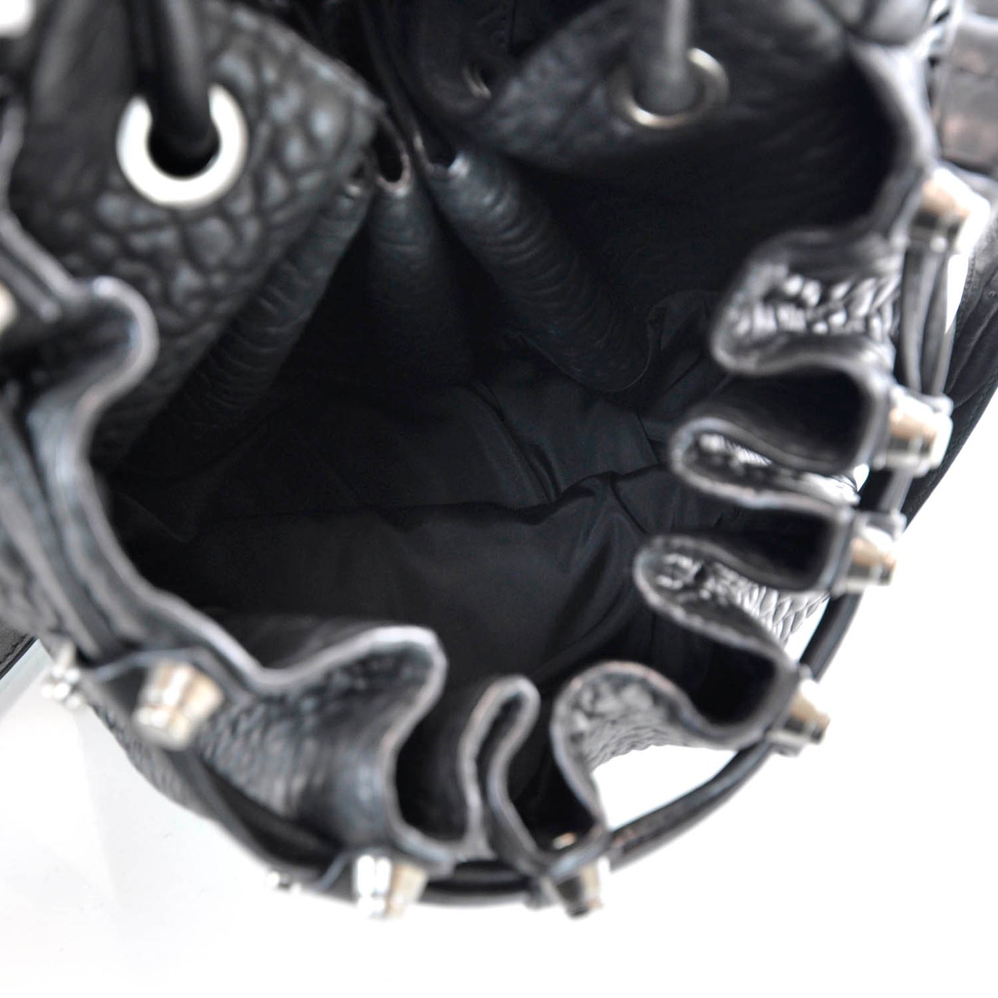 Leather Diego Black