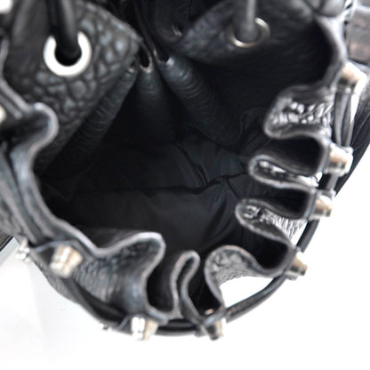 Alexander Wang Leather Diego Black 6 of 7