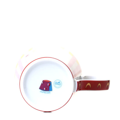 Hermes Porcelain Circus No 3 Mug 3 of 4