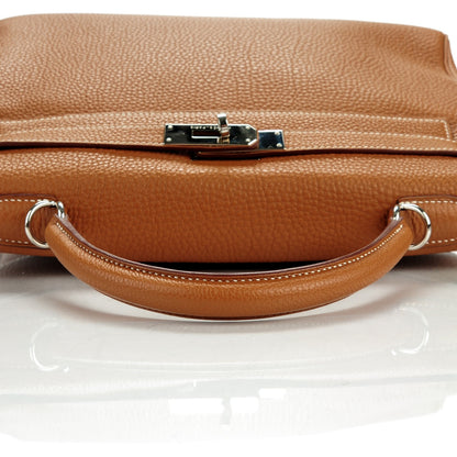 Hermes Togo Kelly Retourne 32 Gold 12 of 25