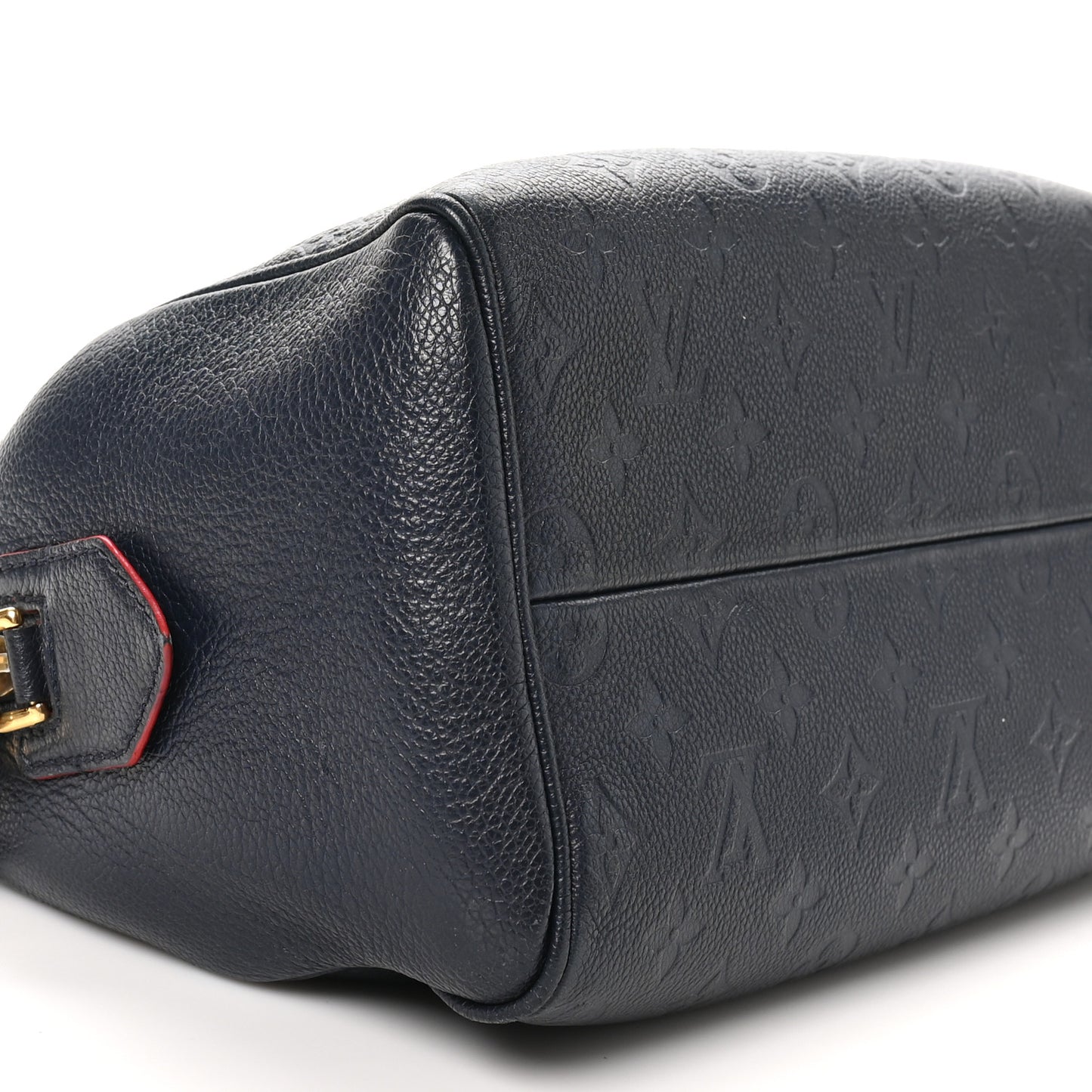Empreinte Speedy Bandouliere 25 NM Marine Rouge