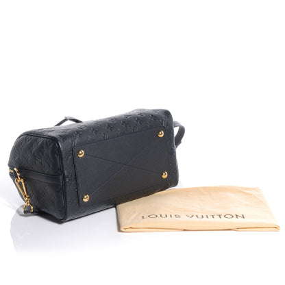 Louis Vuitton Empreinte Speedy Bandouliere 30 Infini 4 of 10