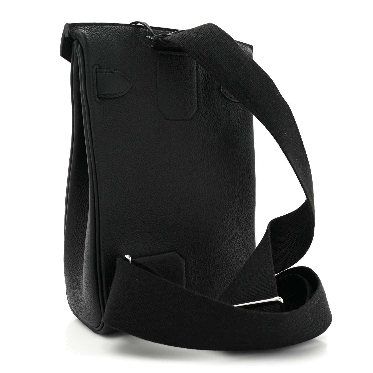 Hermes Togo Hac A Dos PM Backpack Black 3 of 8