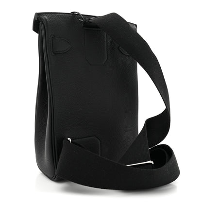 Hermes Togo Hac A Dos PM Backpack Black 3 of 8