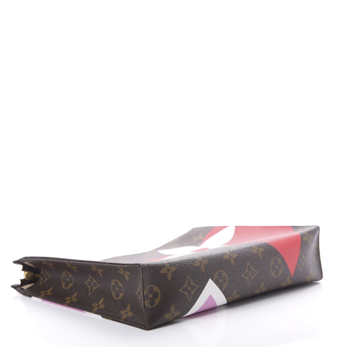 Monogram Game On Toiletry Pouch 26