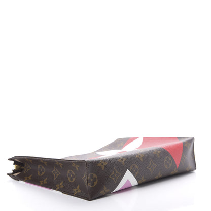 Louis Vuitton Monogram Game On Toiletry Pouch 26 4 of 7