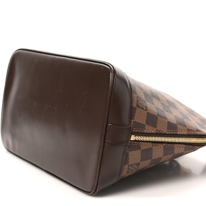 Louis Vuitton Damier Ebene Alma PM 10 of 10