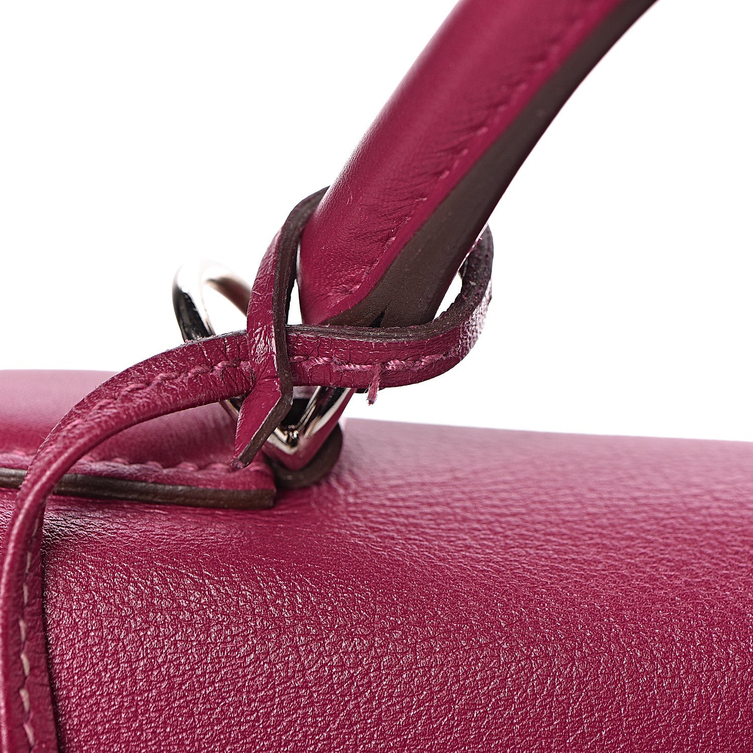 Hermes Evergrain Kelly Retourne 32 Tosca 31 of 42