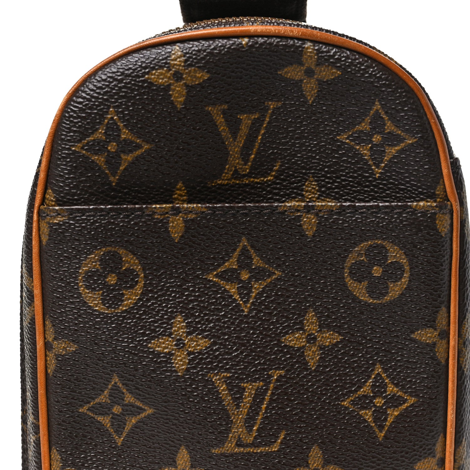 Louis Vuitton Monogram Pochette Gange 7 of 9