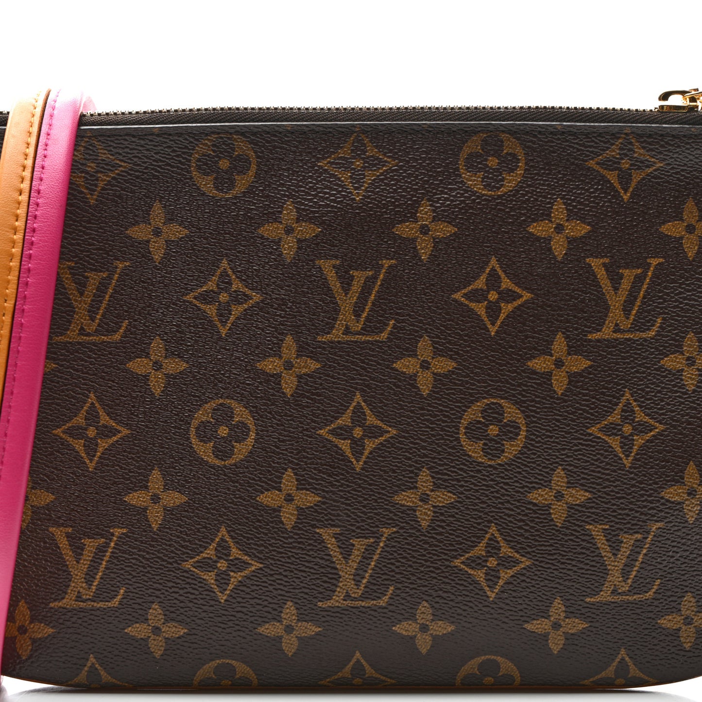 Monogram Lorette Hot Pink
