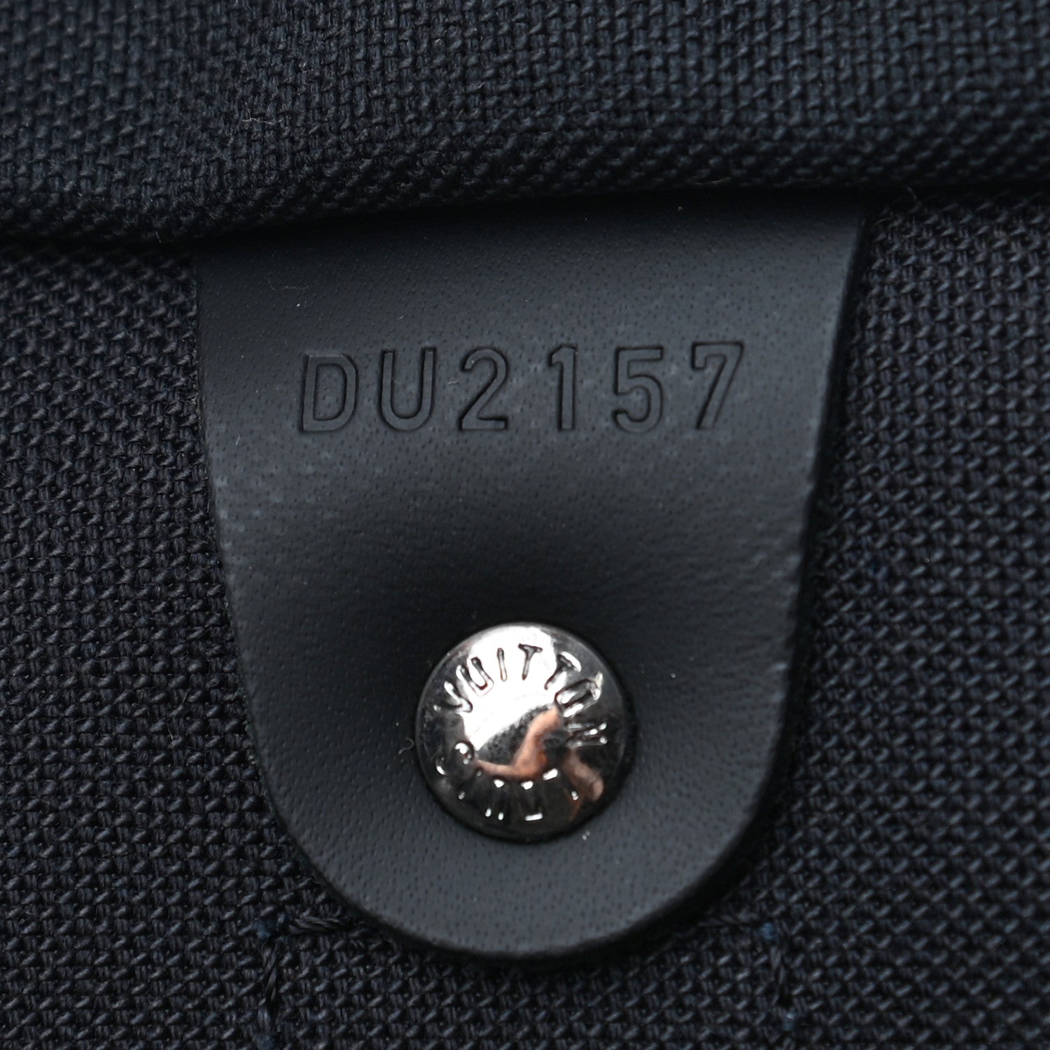 Louis Vuitton Monogram Eclipse Keepall Bandouliere 55 5 of 7