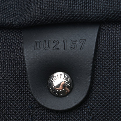 Louis Vuitton Monogram Eclipse Keepall Bandouliere 55 5 of 7