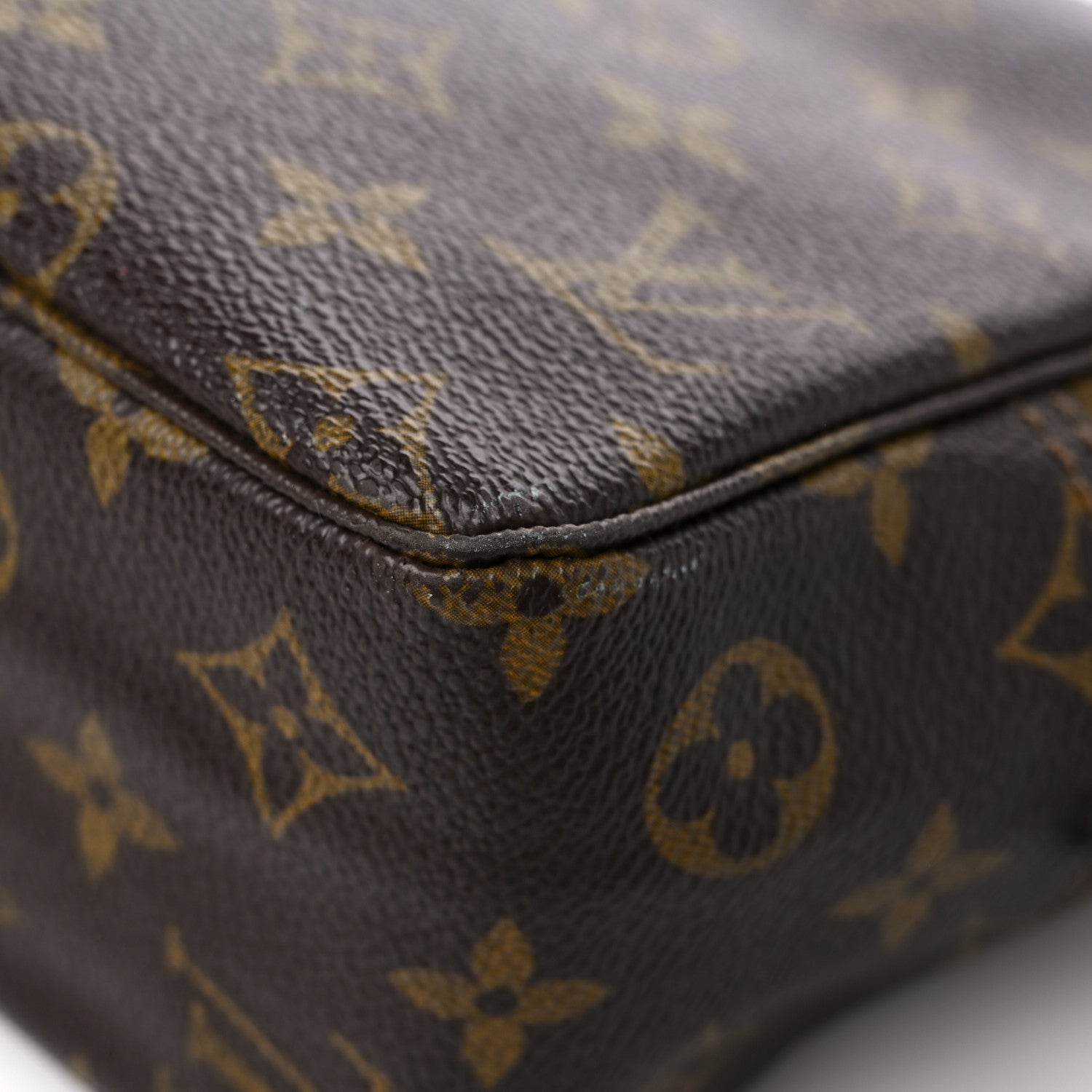 Louis Vuitton Monogram Trousse Toilette 28 10 of 13
