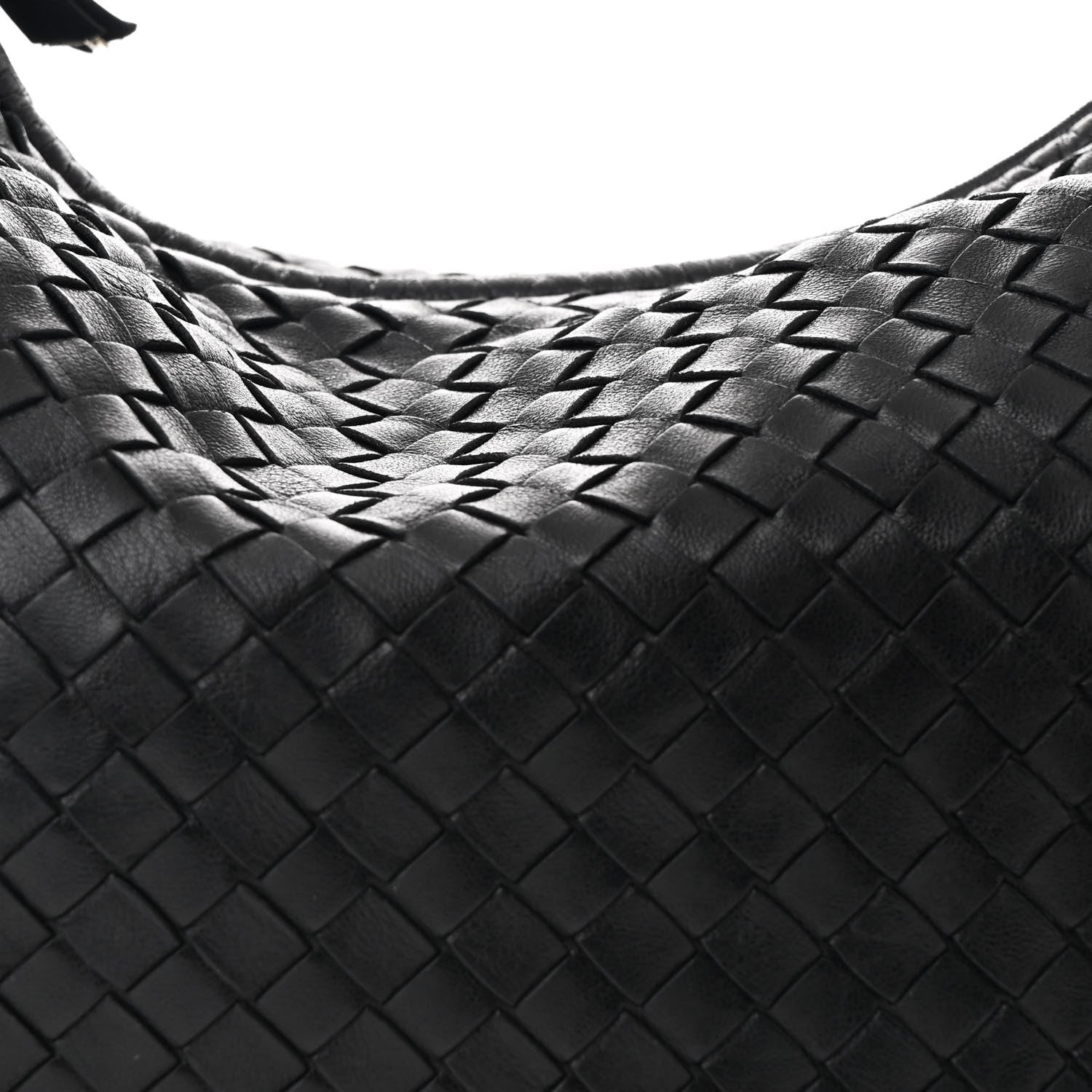 Bottega Veneta Nappa Intrecciato Medium Veneta Hobo Black 8 of 13