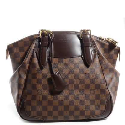 Louis Vuitton Damier Ebene Verona MM 1 of 7