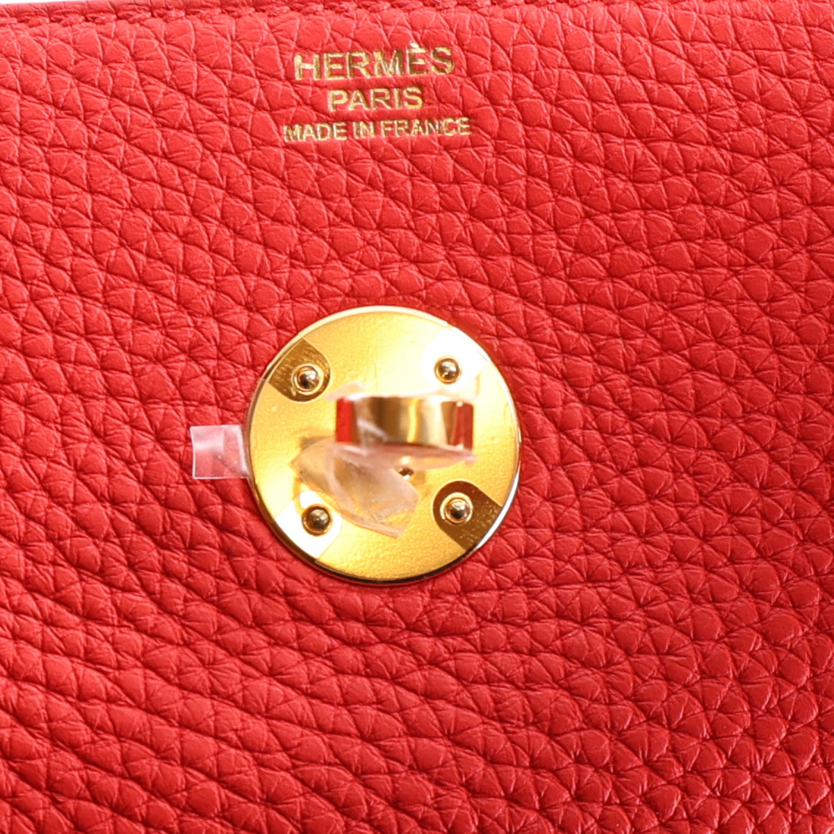 Taurillon Clemence Lindy 30 Rouge De Coeur