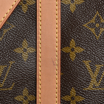 Louis Vuitton Monogram Speedy Bandouliere 35 9 of 9