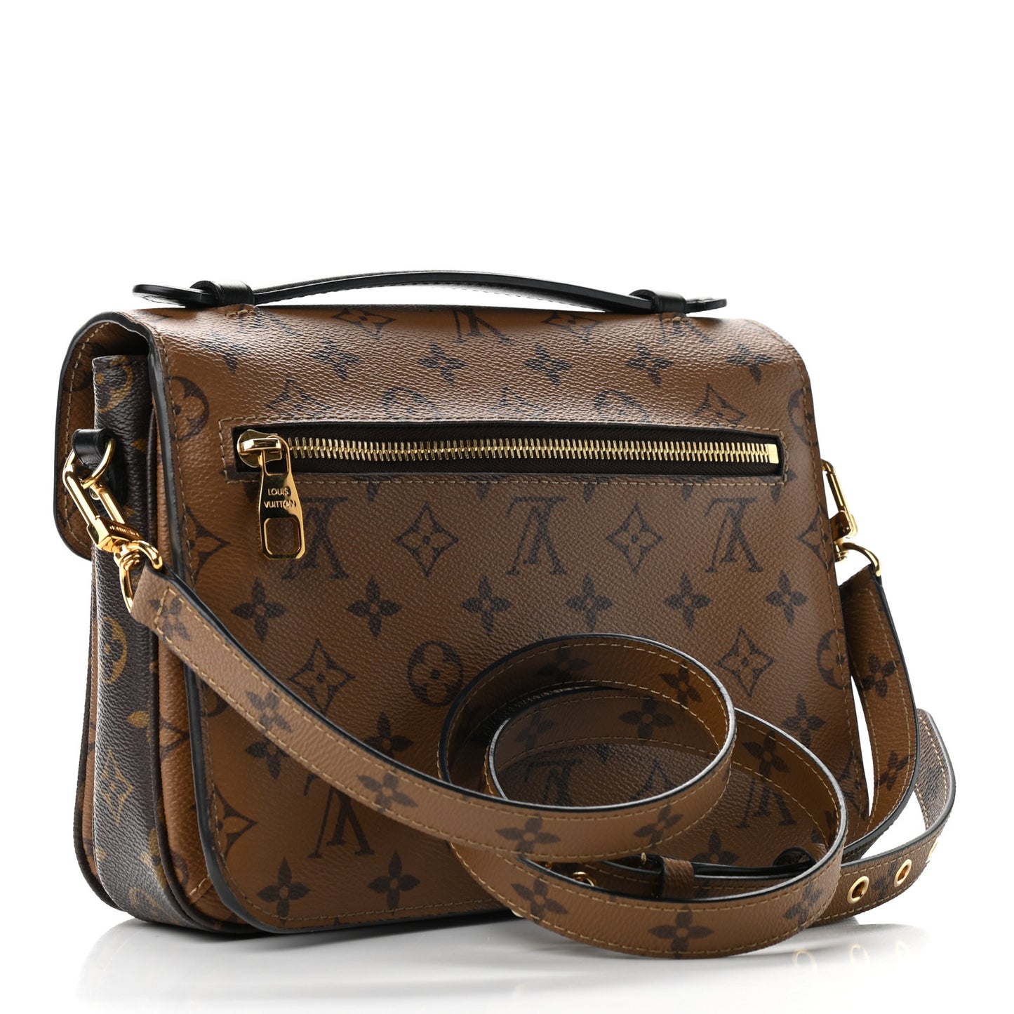 Reverse Monogram Pochette Metis