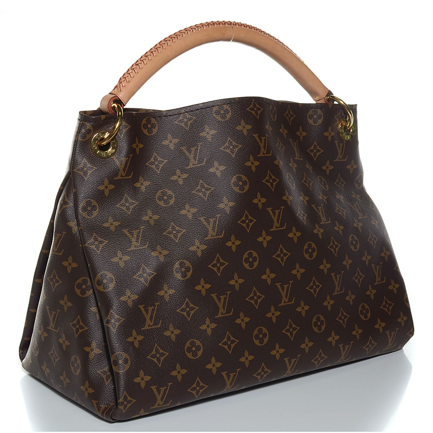 Louis Vuitton Monogram Artsy MM 3 of 8