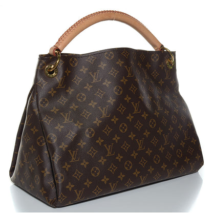 Louis Vuitton Monogram Artsy MM 3 of 8