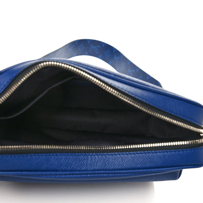 Louis Vuitton Taiga Monogram Outdoor Messenger Cobalt 5 of 6