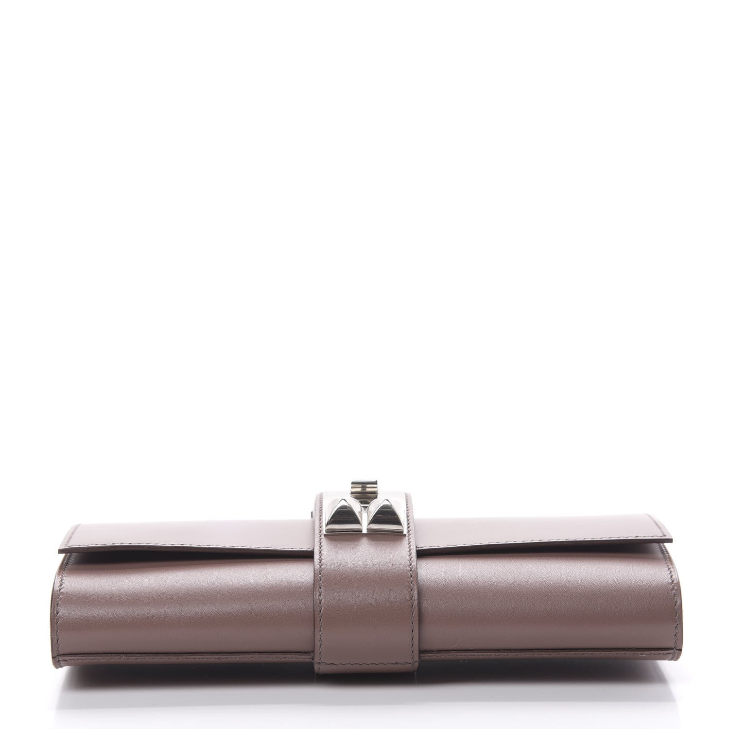 Hermes Tadelakt Medor 23 Clutch Griolet 6 of 15