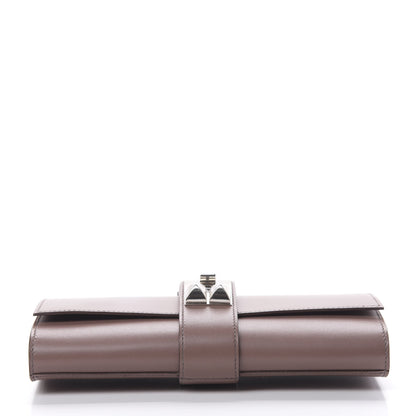 Hermes Tadelakt Medor 23 Clutch Griolet 6 of 15